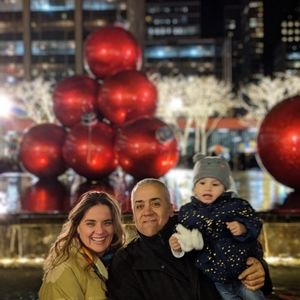 Meet your Posher, Maria isabel